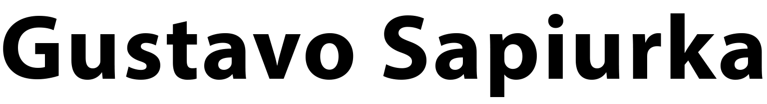 Gustavo Sapiurka